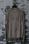 MUTEDANCE cashmere sweater MD23FW99 bare color PM92
